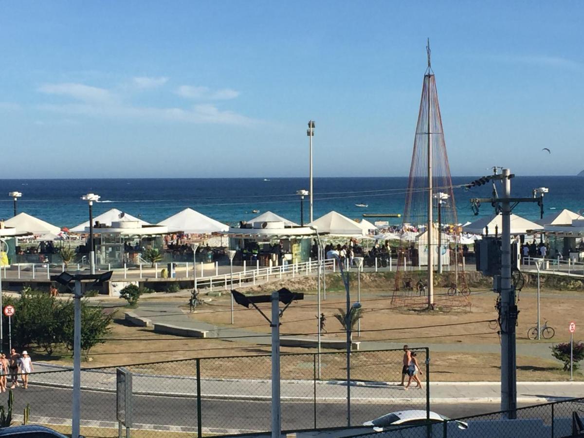 Beira Mar Na Praia Do Forte - Cabo Frio Rj المظهر الخارجي الصورة